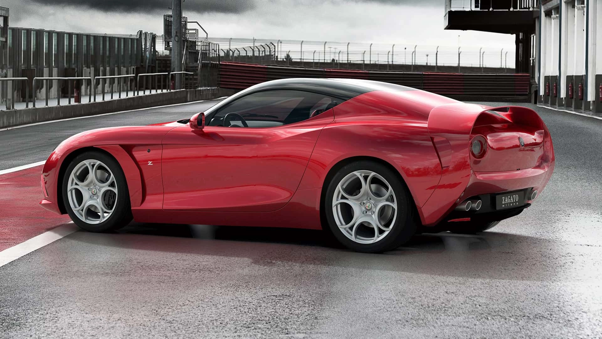 Alfa romeo 8c doppiacoda zagato (1)